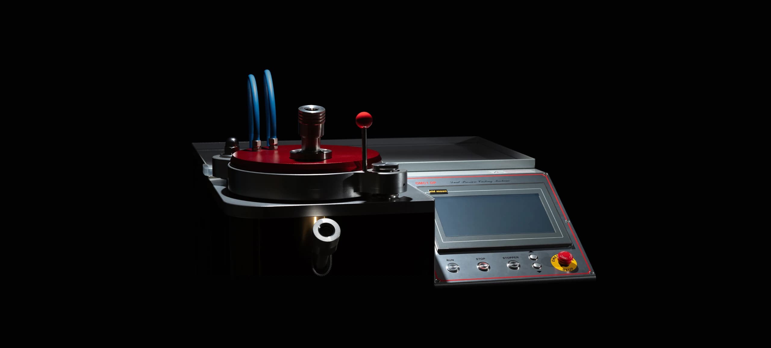 casting machine oldmoon